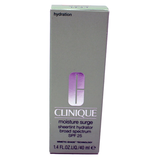 Clinique Moisture Surge Sheertint Hydrator SPF 25, Universal Light 1.40 Ounces