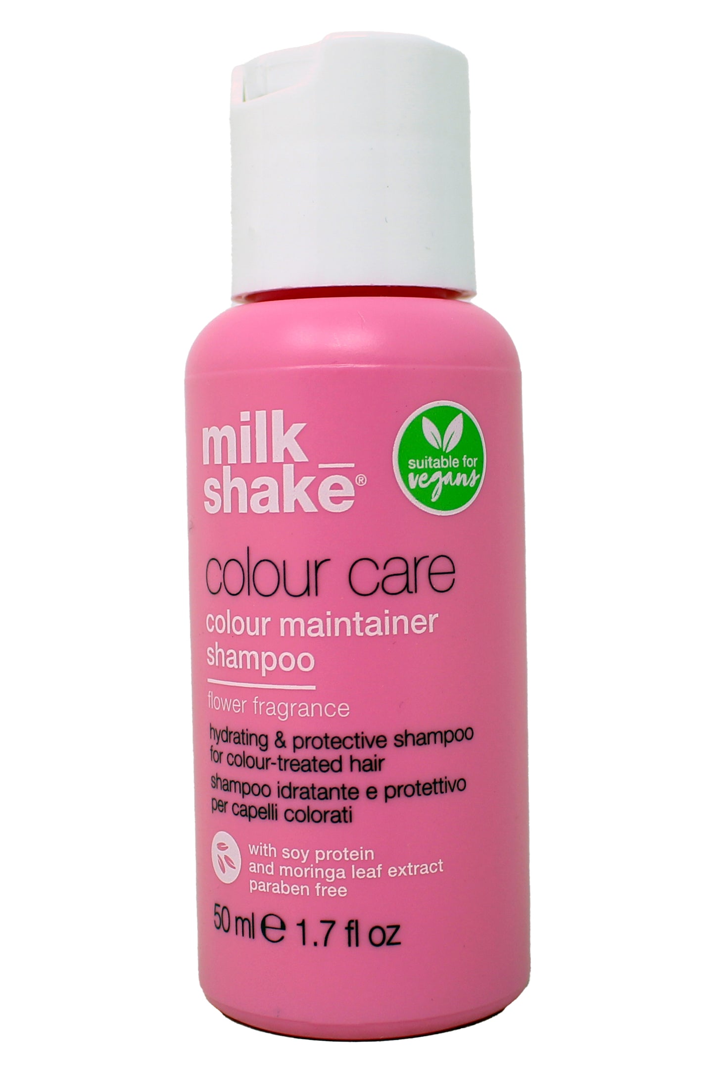 Milk_Shake Colour Care Maintainer Shampoo Flower Fragrances 1.7 Ounces