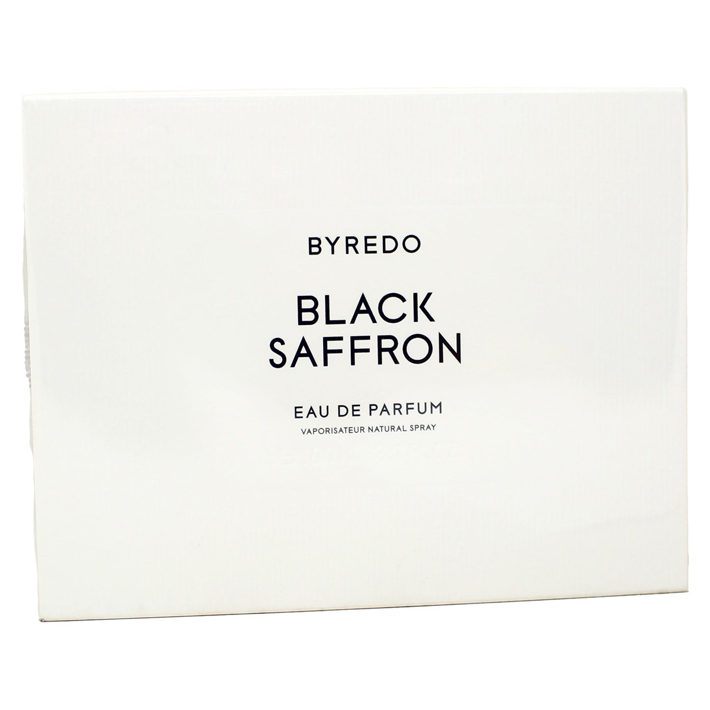 Byredo Black Saffron Eau De Parfum 3.3 Fl Ounce