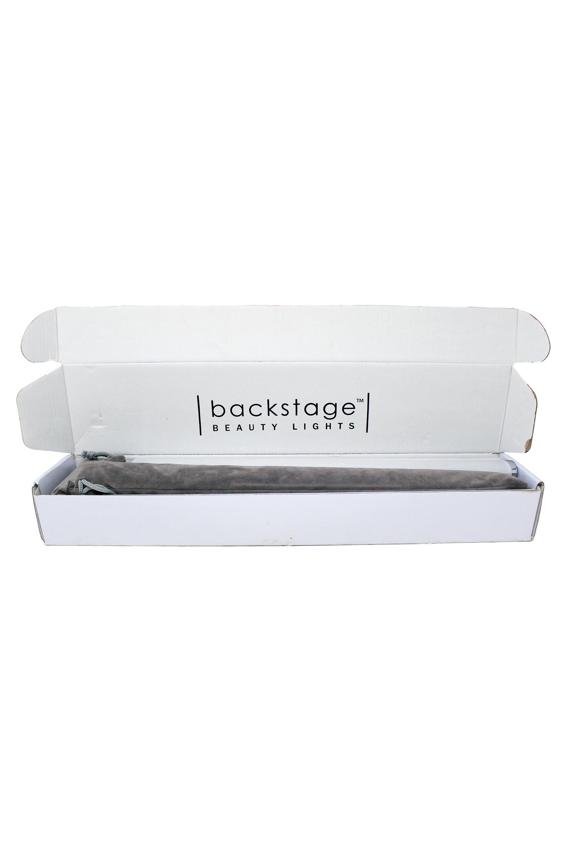 Backstage Beauty Lights LED Portable Lights W/Storage Bag
