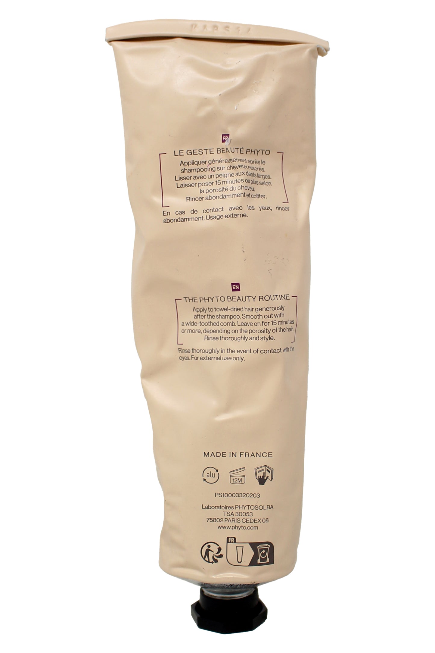 Phyto Paris Phyto Specific Rich Hydrating Mask 5.29 Ounces (As Image Shows)