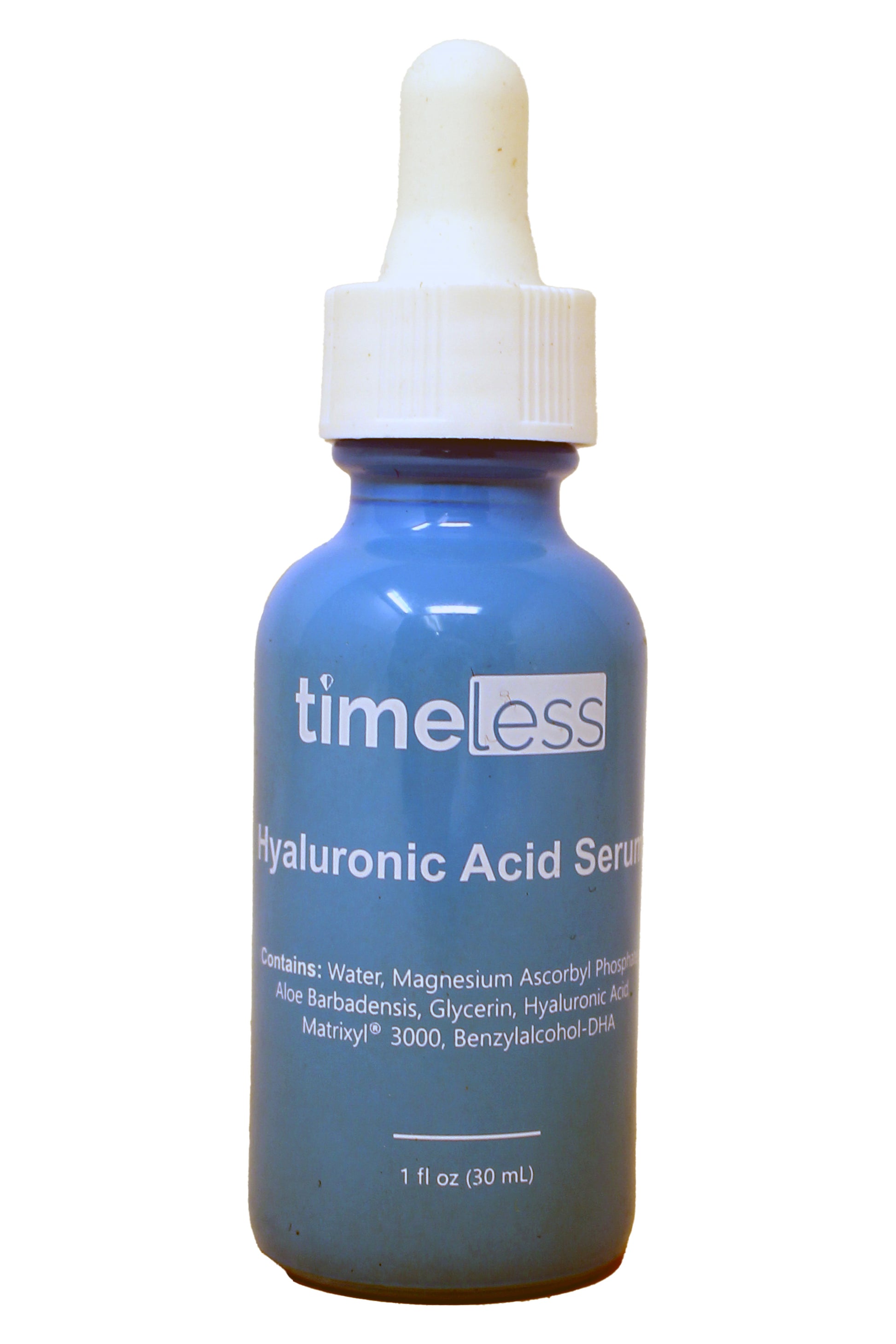Timless Skin Care Hyaluronic Acid Vitamin C Serum 1 Ounce