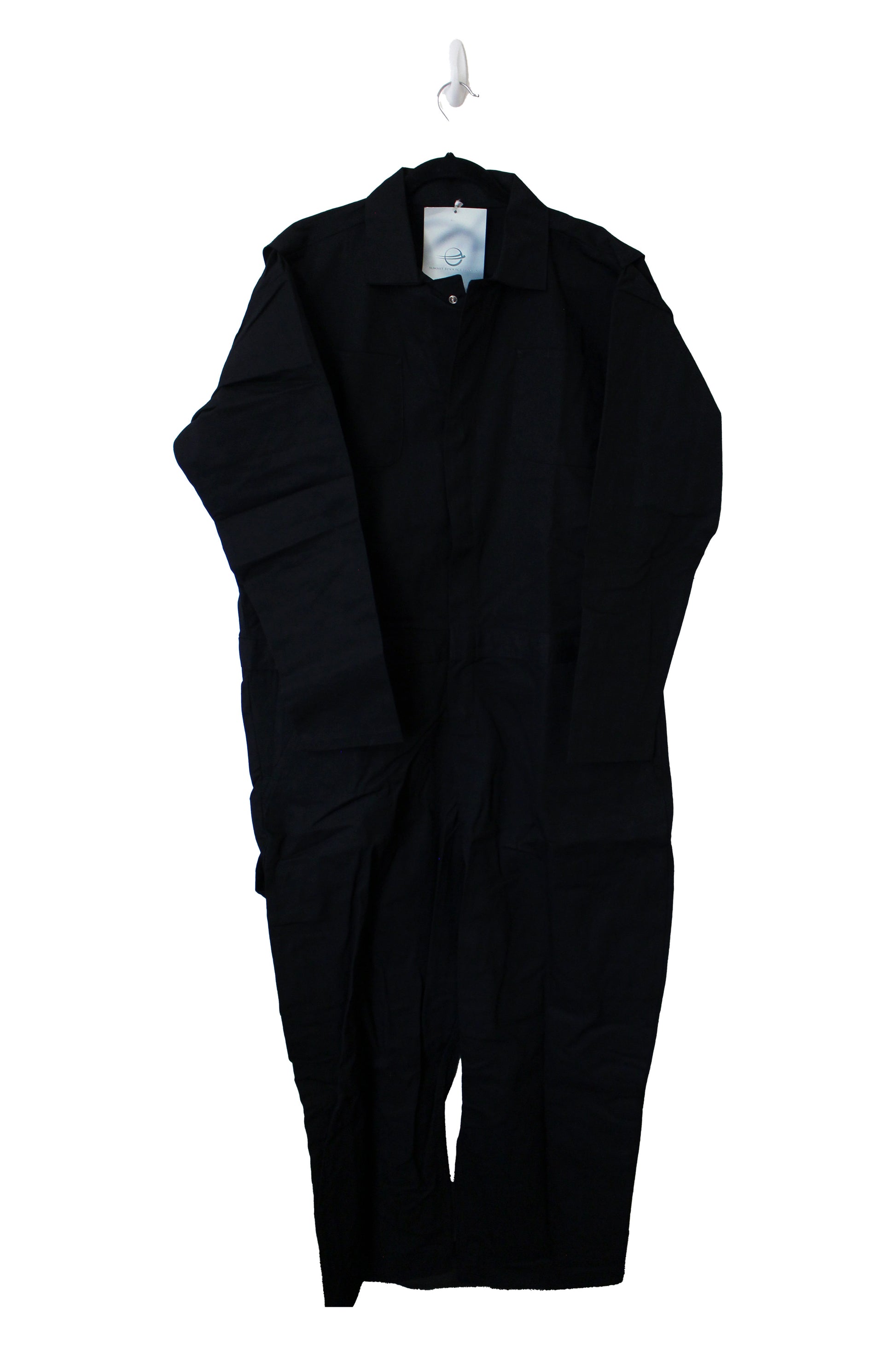 Summit Resource Imports Coverall Size Large (Black)