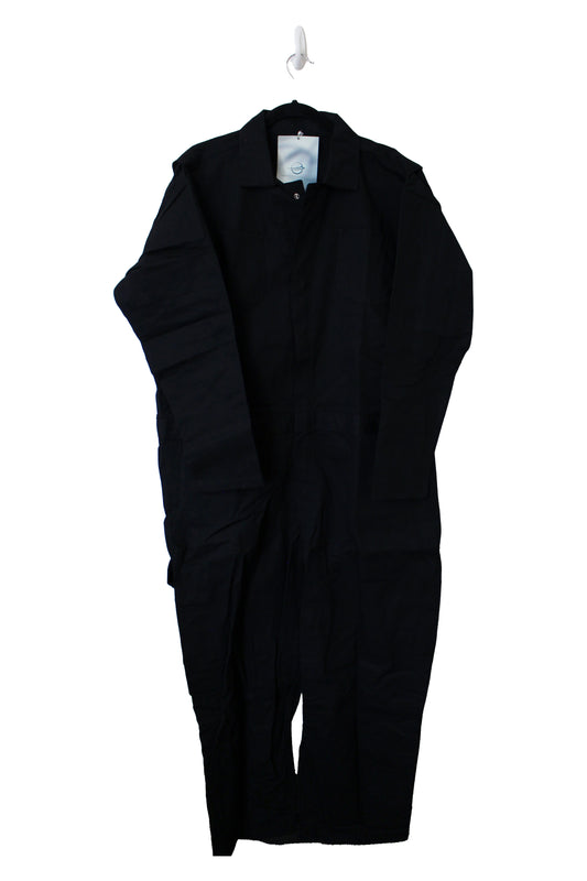 Summit Resource Imports Coverall Size Large (Black)