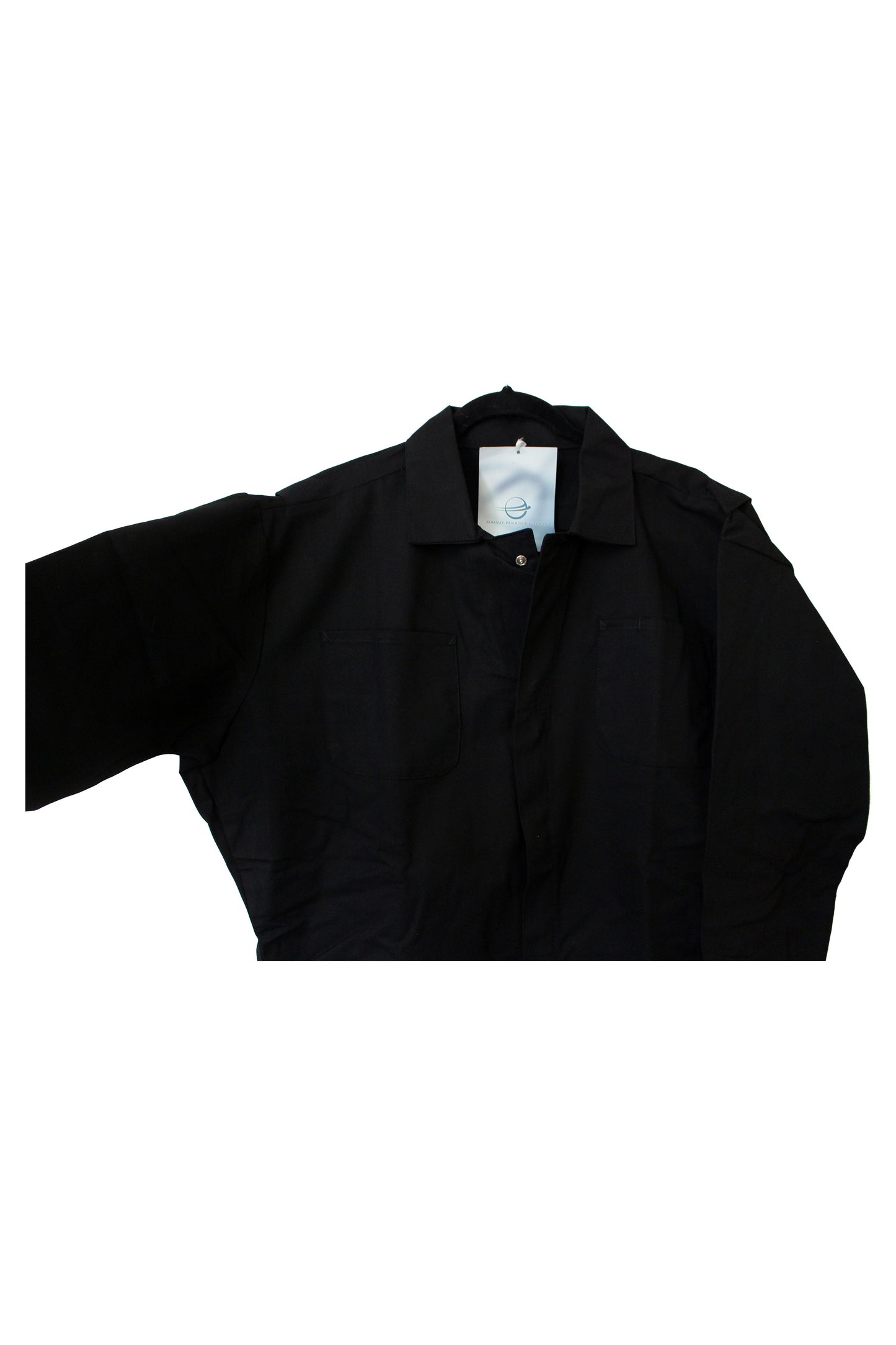 Summit Resource Imports Coverall Size Large (Black)