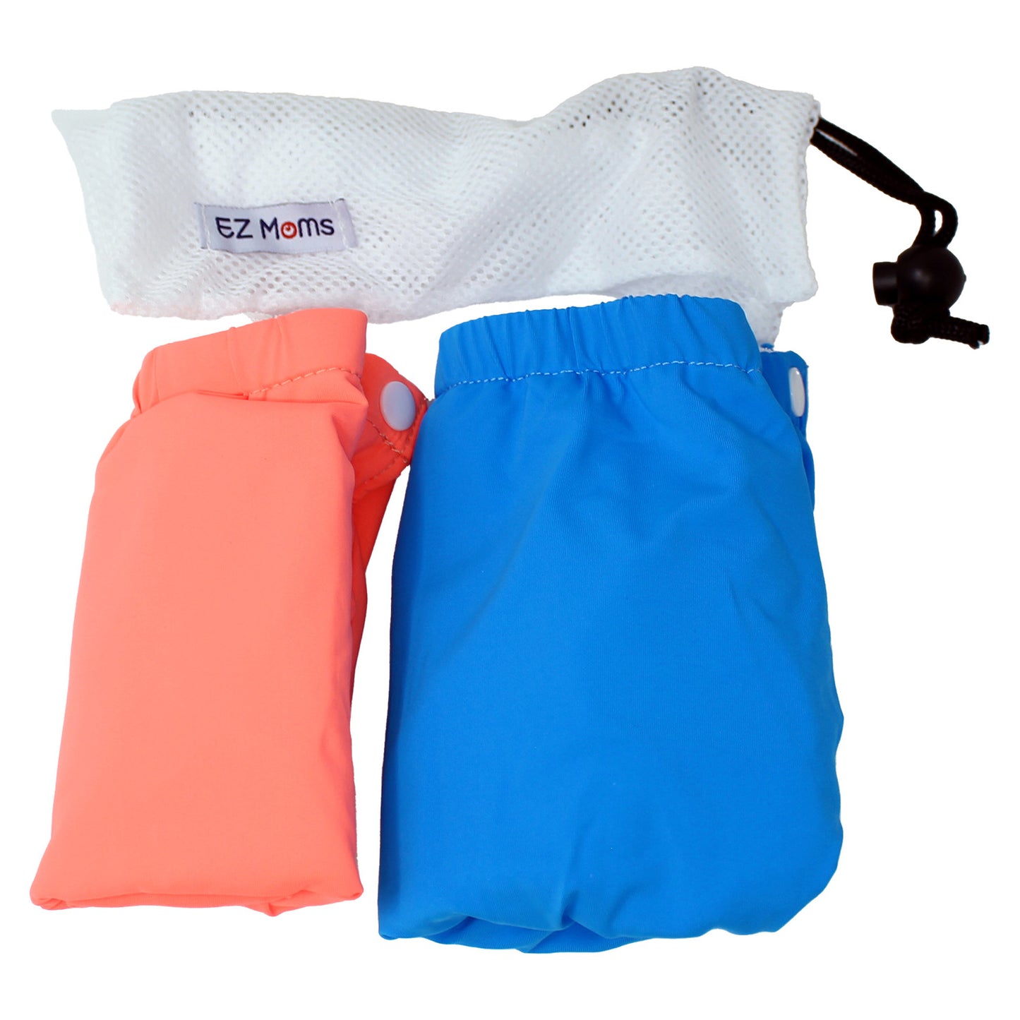 EZ Moms Reusable Baby Swim Diapers Size 4 (2 Pack)