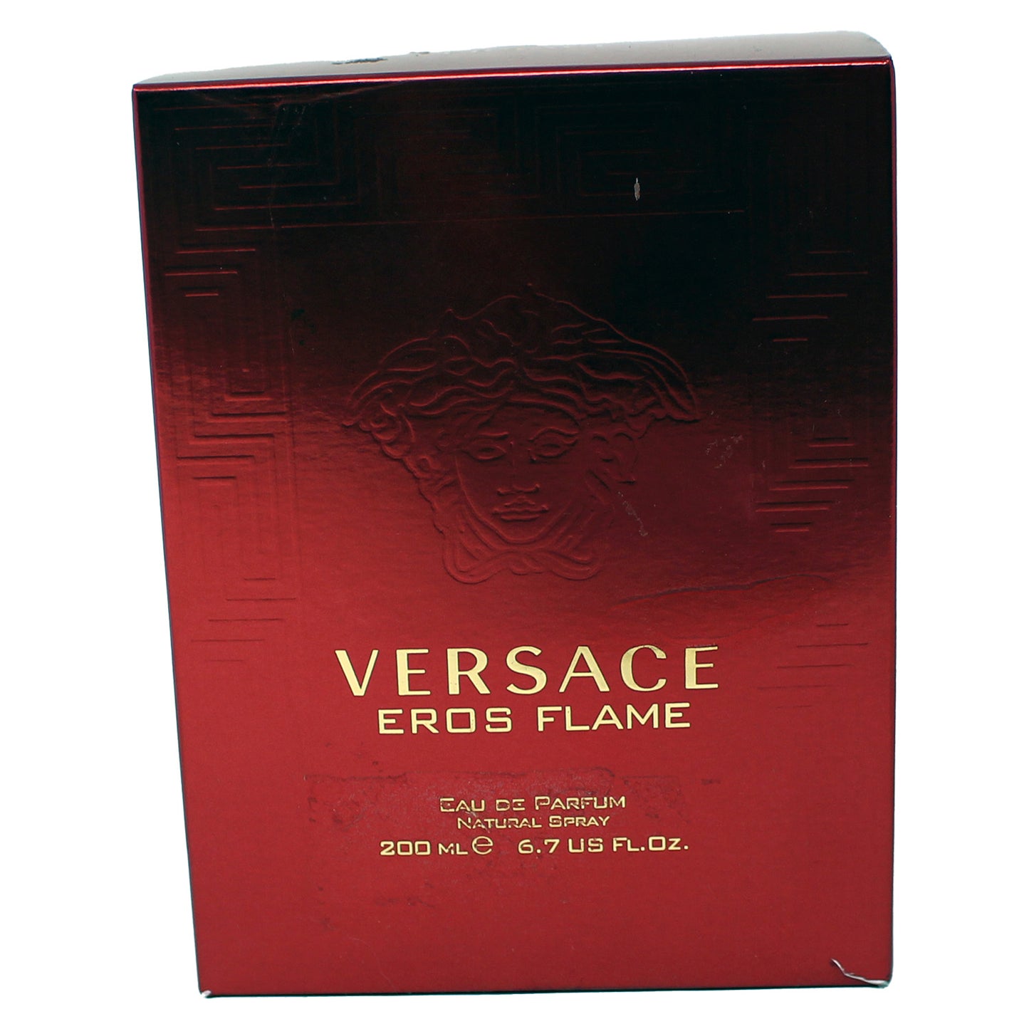 Versace Eros Flame Eau De Parfum 6.7 Ounces
