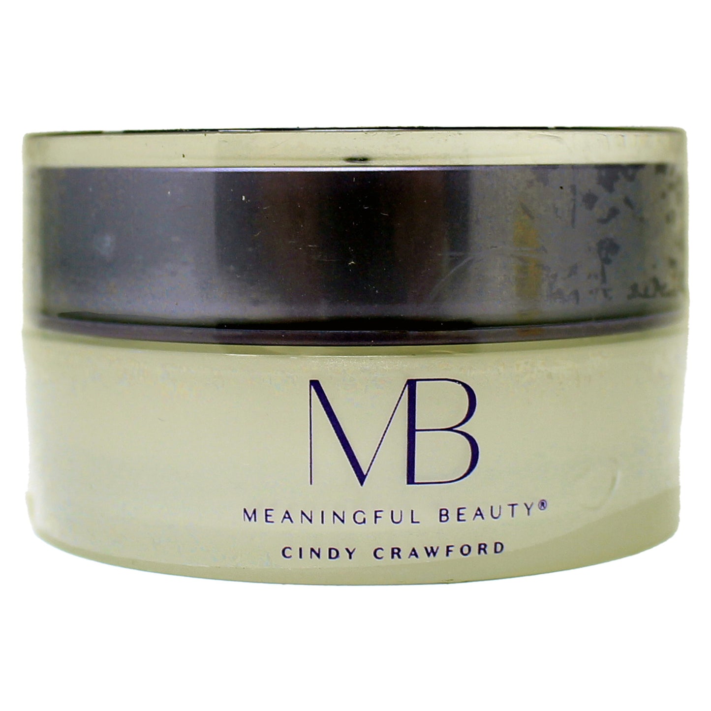 Meaningful Beauty Age Recovery Night Creme With Melon Extract & Retinol 0.33 Oz