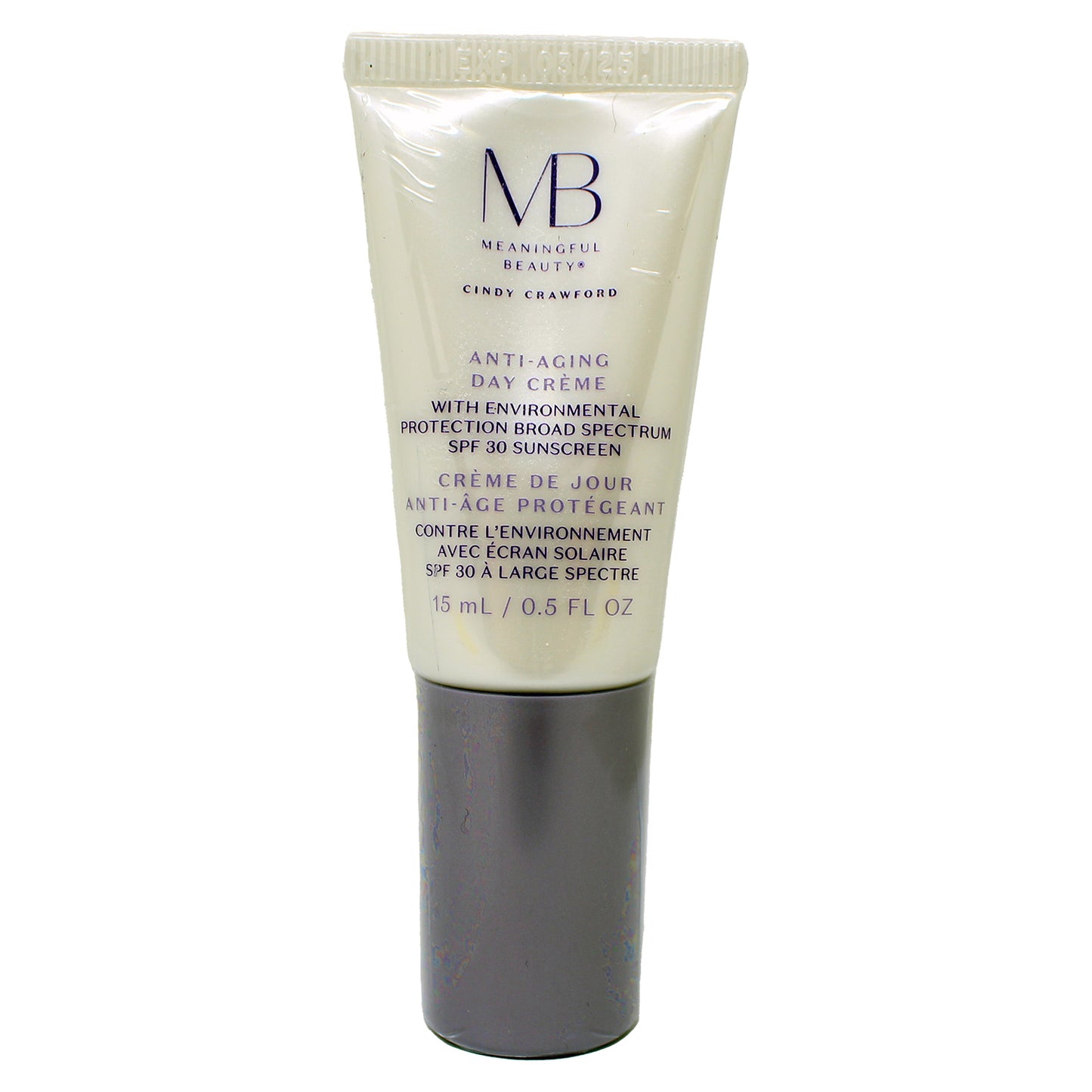Meaningful Beauty Anti-Aging Day Creme SPF 30, 0.5 Ounces