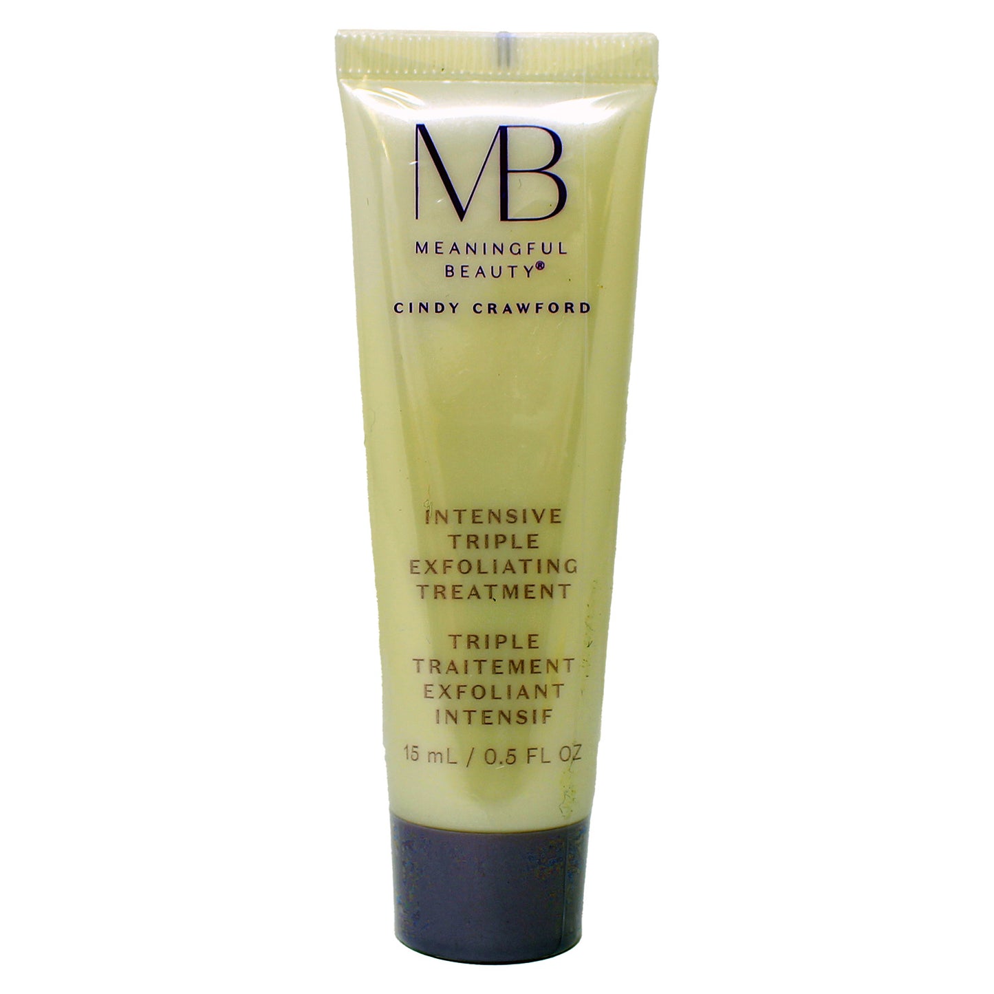 Meaningful Beauty Intensive Triple Exfoliating Treatment 0.5 Ounces