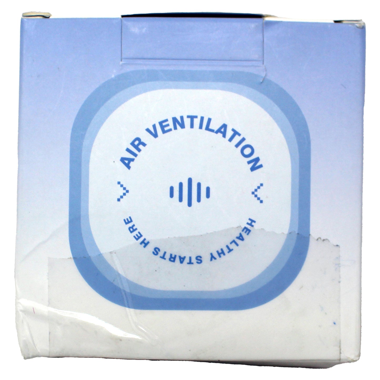 Maobuli Large Retainer Case With Vent Holes (Blue)