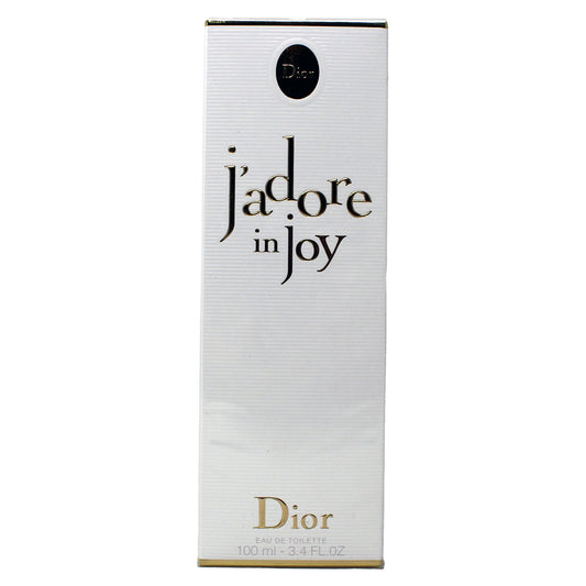 Christian Dior J'adore In Joy Eau De Toilette 3.4 Ounces