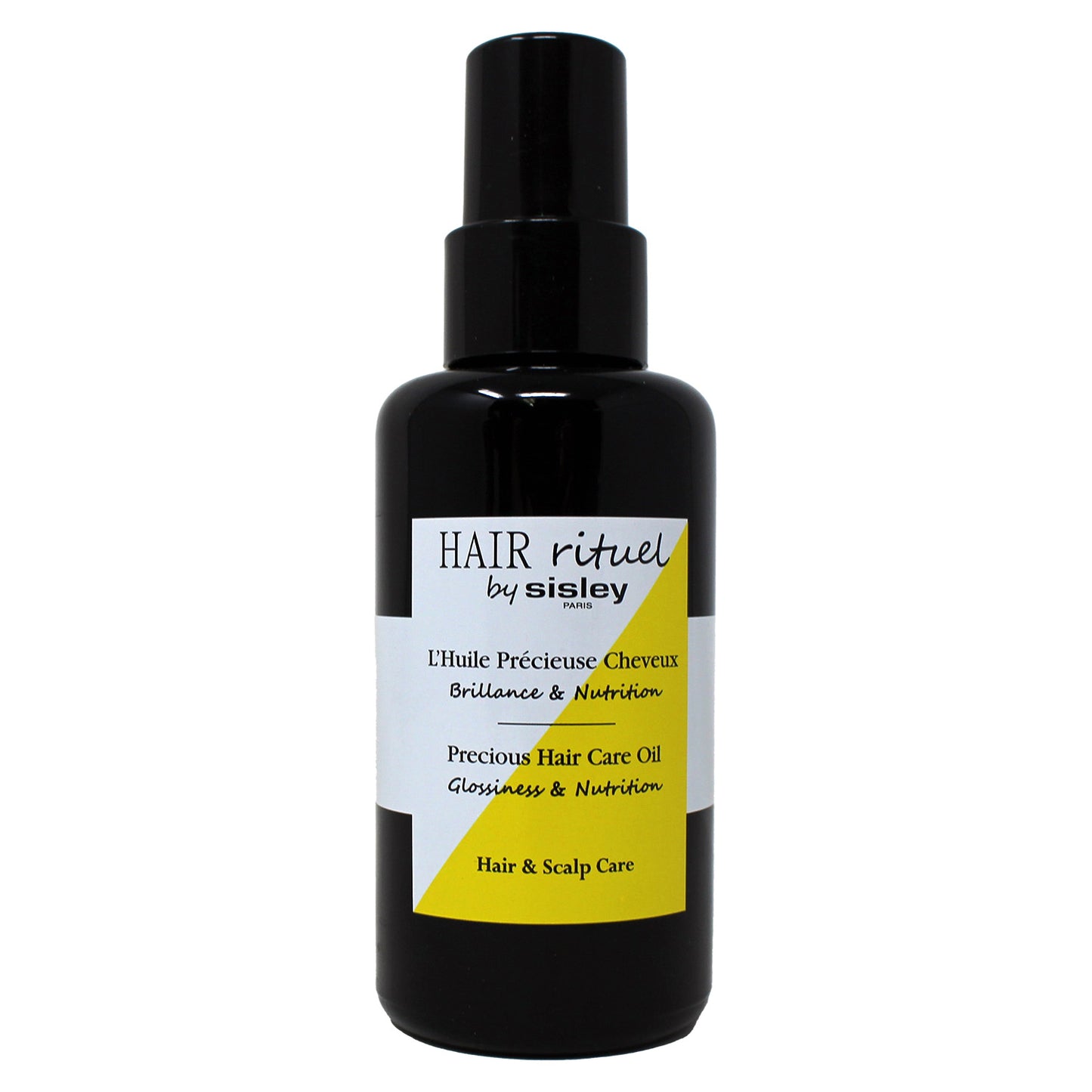 Sisley Hare Care Oil Glossiness and Nutrition 100ml
