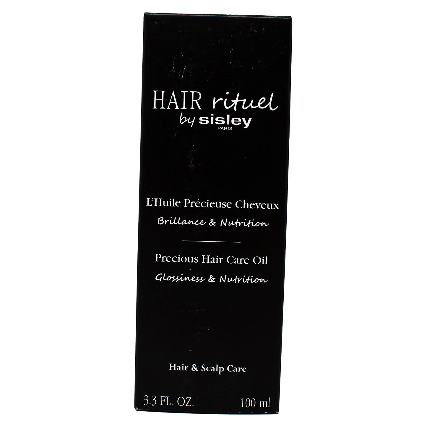 Sisley Hare Care Oil Glossiness and Nutrition 100ml