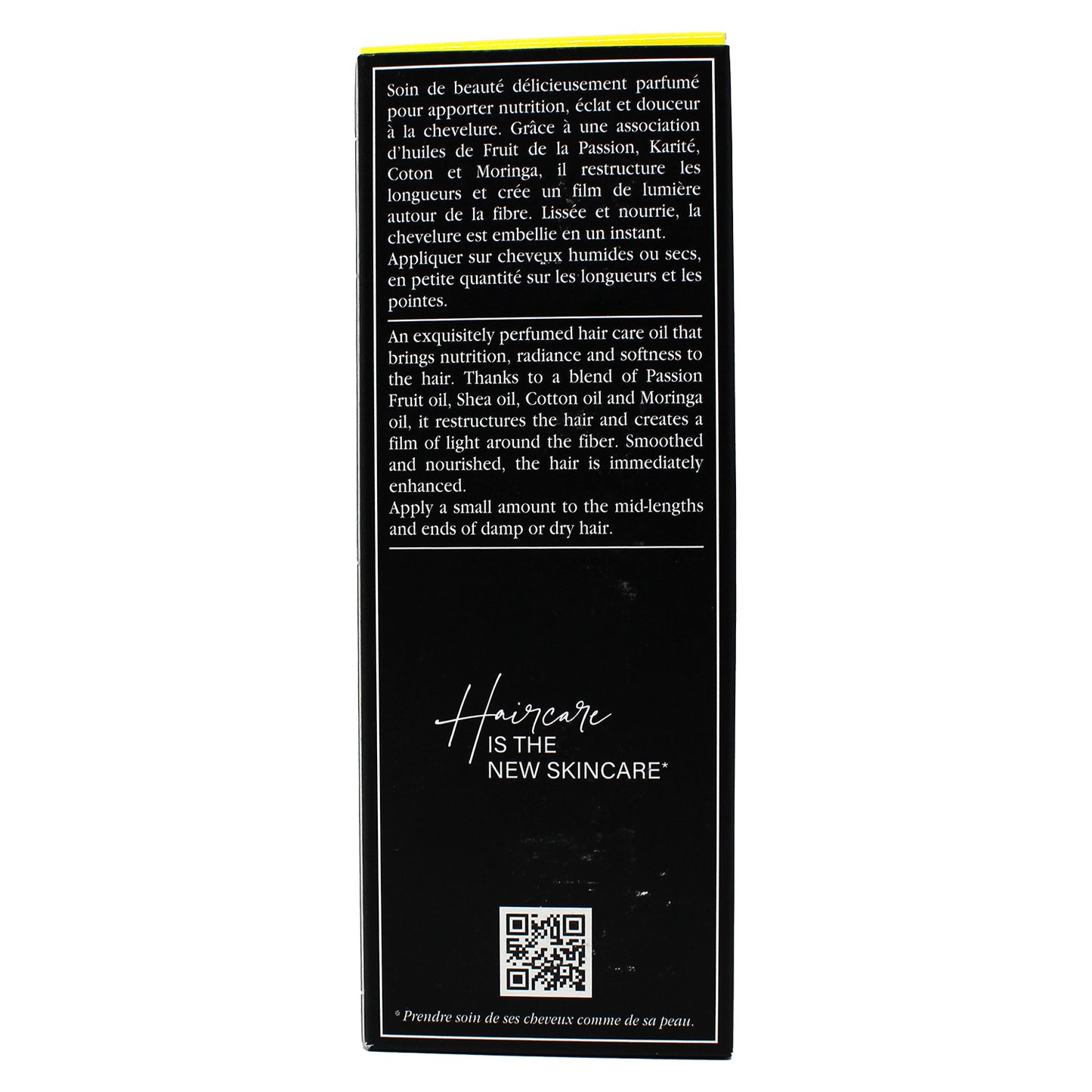 Sisley Hare Care Oil Glossiness and Nutrition 100ml