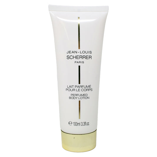 Jean-Louis Scherrer Perfumed Body Lotion 3.3 Ounce