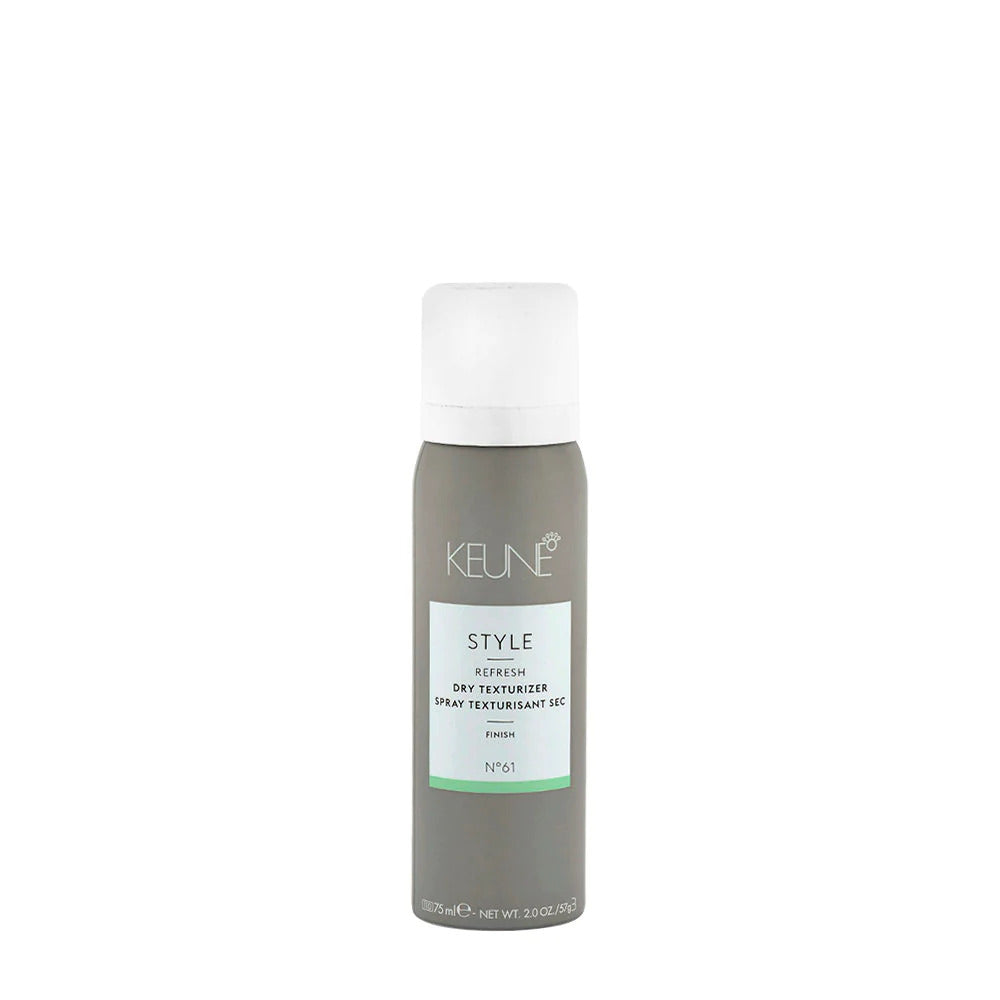 Keune, Style Dry Texturizer, Hair Spray, Texturizing & Volumizing, Flexible Hold, 61, 75 ml