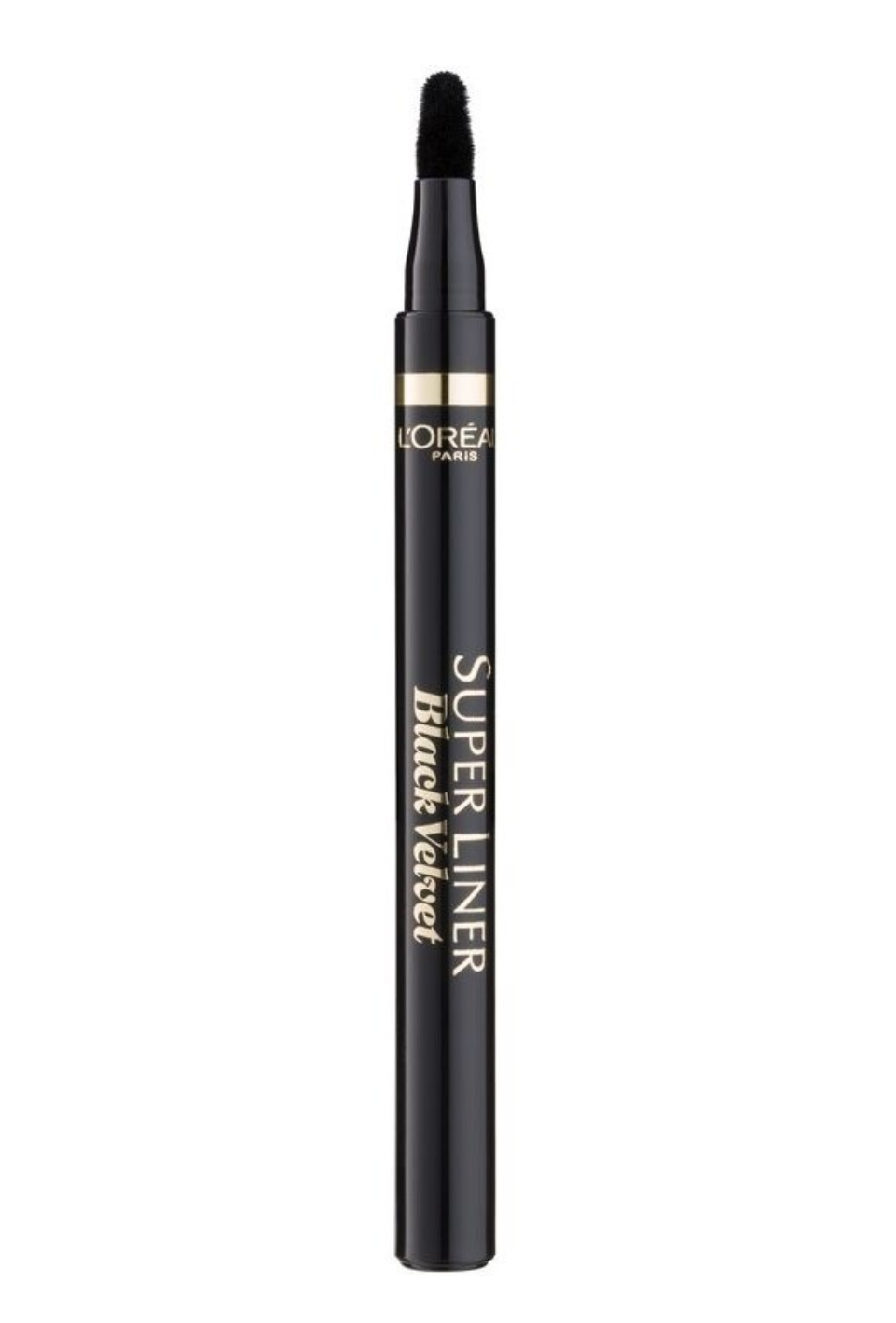 L'Oreal Paris, Super Liner Black Velvet, Gel Eyeliner, 01, Extra Black, 1 g