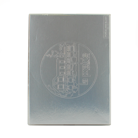 Set Duo, La Prairie, Skin Caviar Essence In, Compact Foundation, Porcelaine Blush, SPF 25, 2 pcs, 15 ml