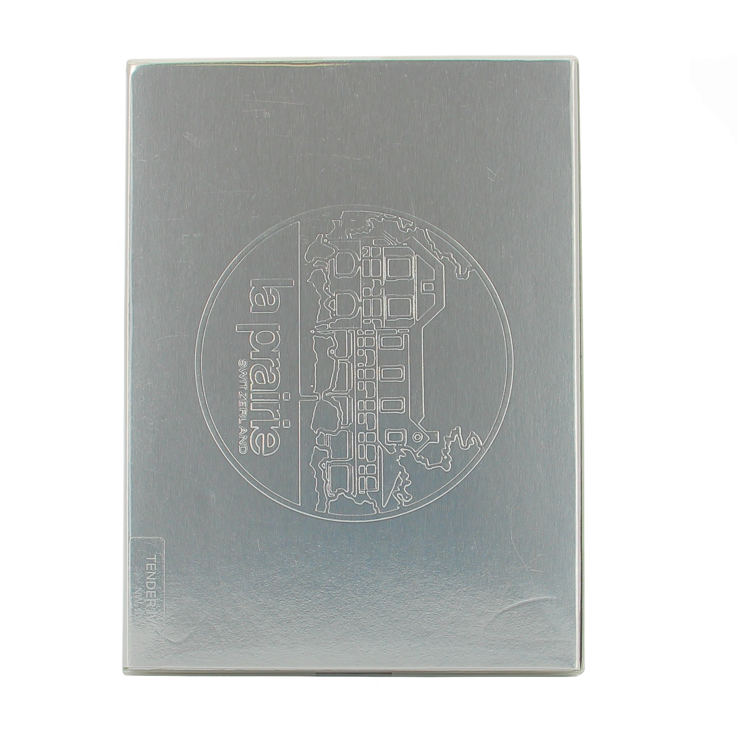 Set Duo, La Prairie, Skin Caviar Essence In, Compact Foundation, Tender Ivory, SPF 25, 2 pcs, 15 g