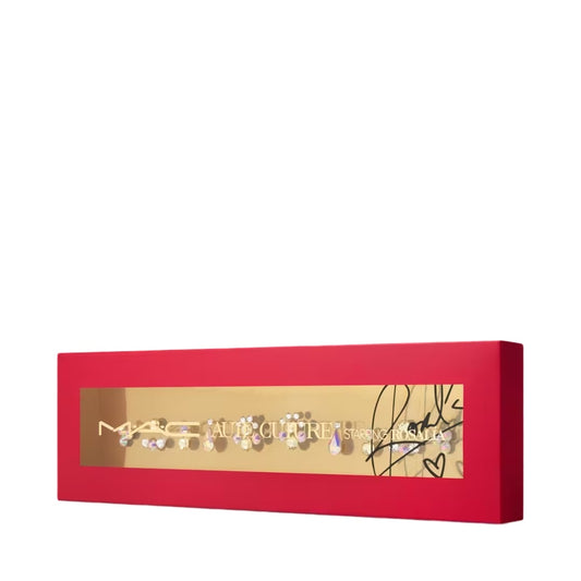 Set, MAC, Aute Cuture Starring Rosalía, Nail Stickers, 10 pcs