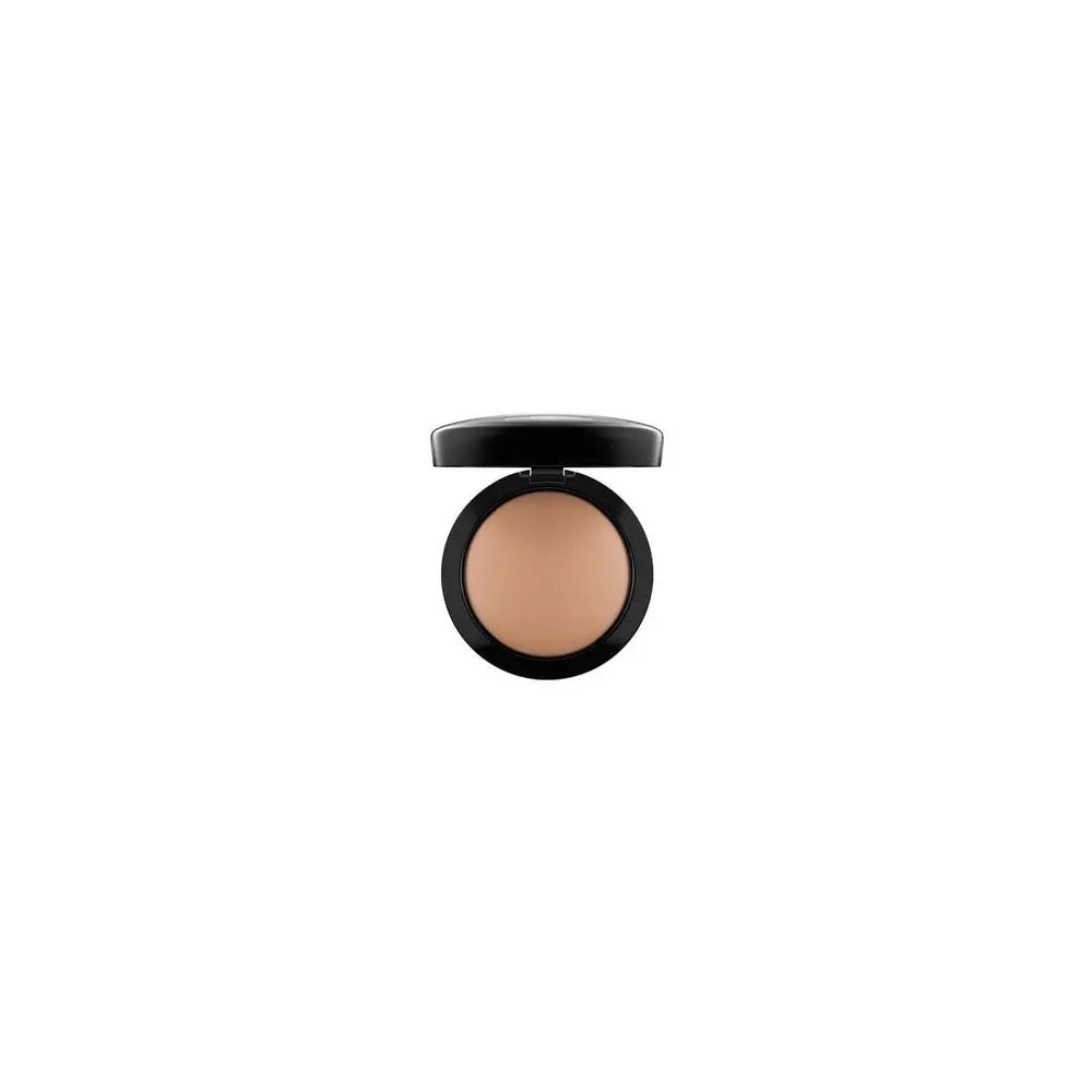 MAC, Mineralize SkinFinish Natural, Illuminating, Compact Powder, Natural Dark Golden, 10 g