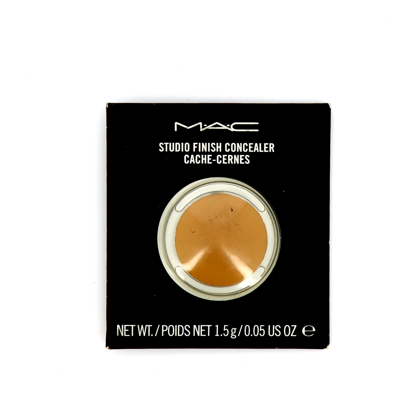 MAC, Studio Finish, Powder Concealer, NC35, 1.5, g Refill