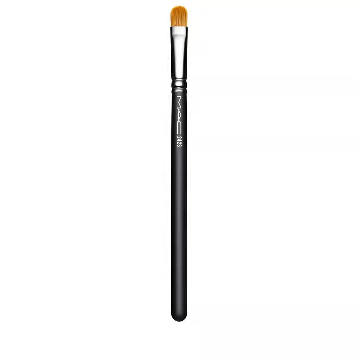 MAC, Synthetic, Eyeshadow Brush, 242S