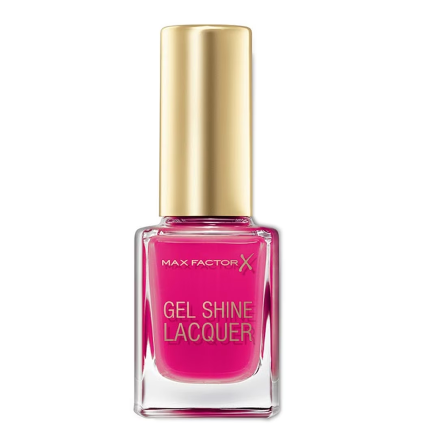 Max Factor, Gel Shine Lacquer, Top Coat, Nail Polish, 30, Twinkling Pink, 11 ml
