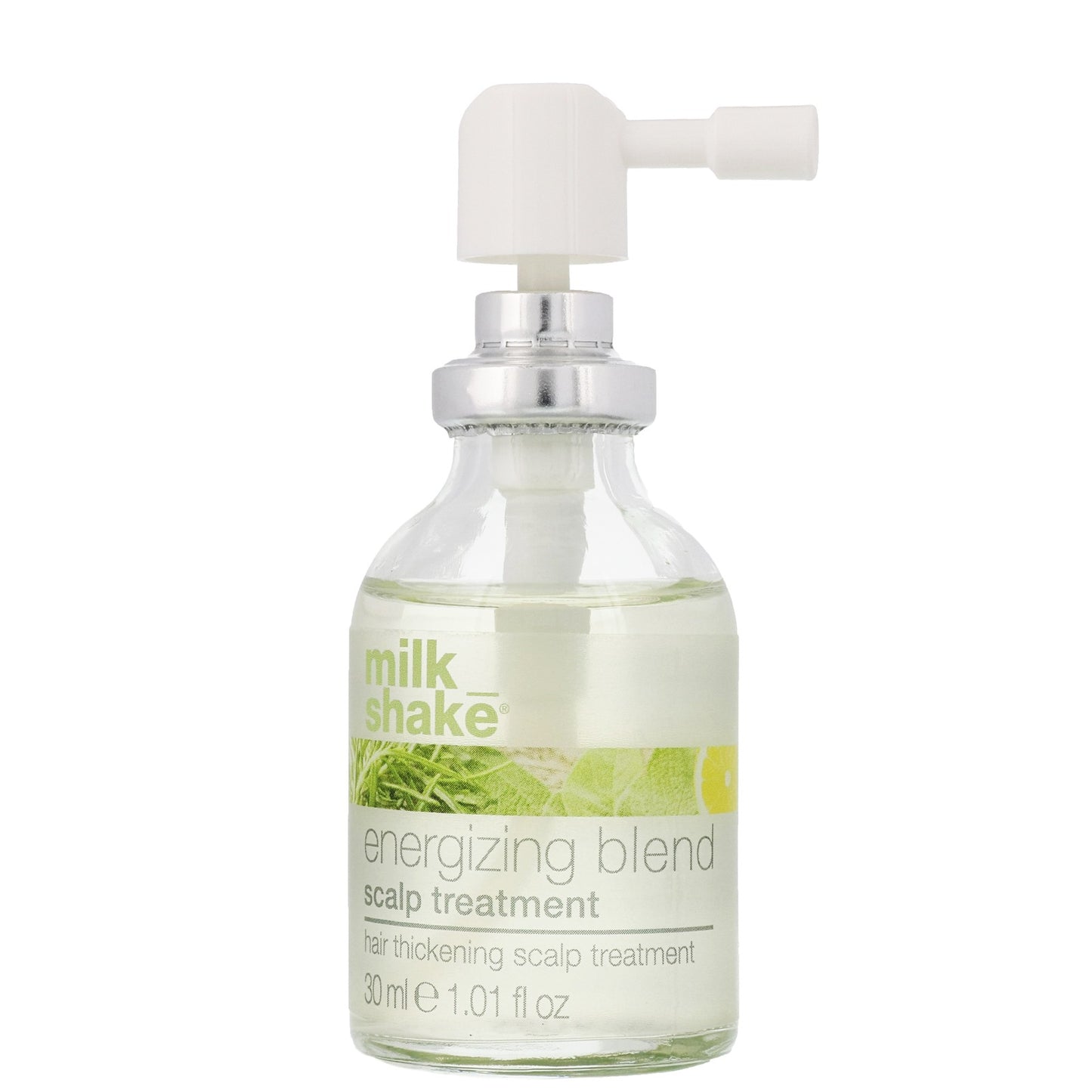 Milk Shake, Energizing Blend, Paraben-Free, Leave-In Scalp Treatment Lotion 1 Oz