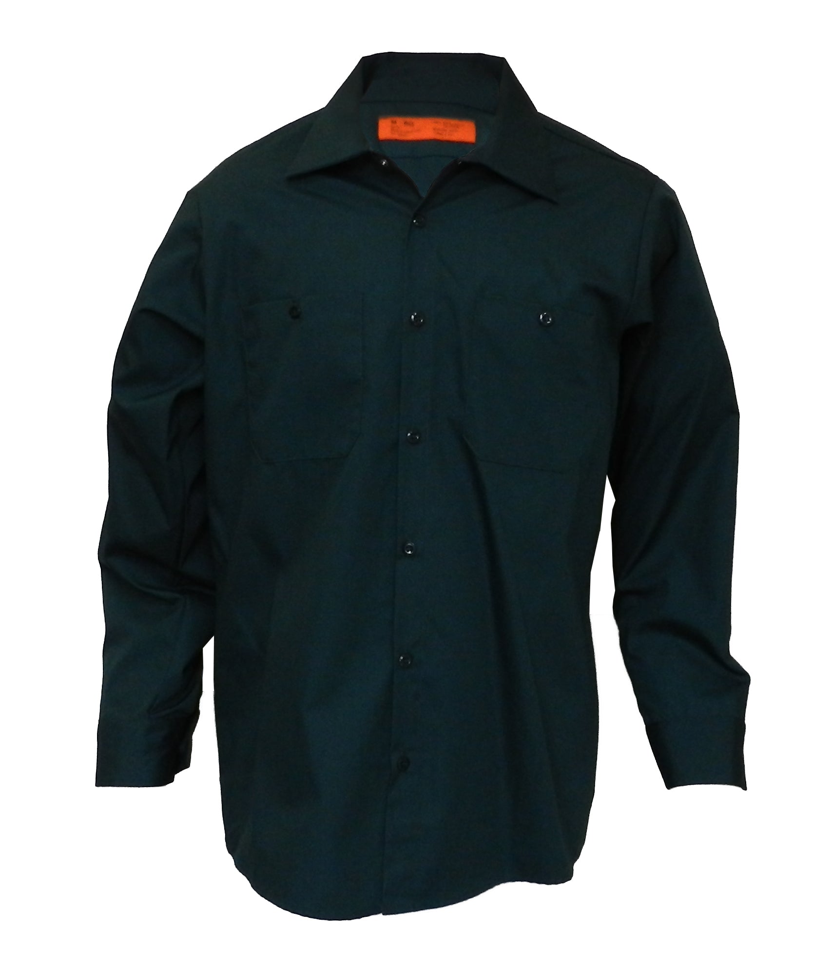 Solar 1 Clothing Industrial Long Sleeve Work Shirt MS14