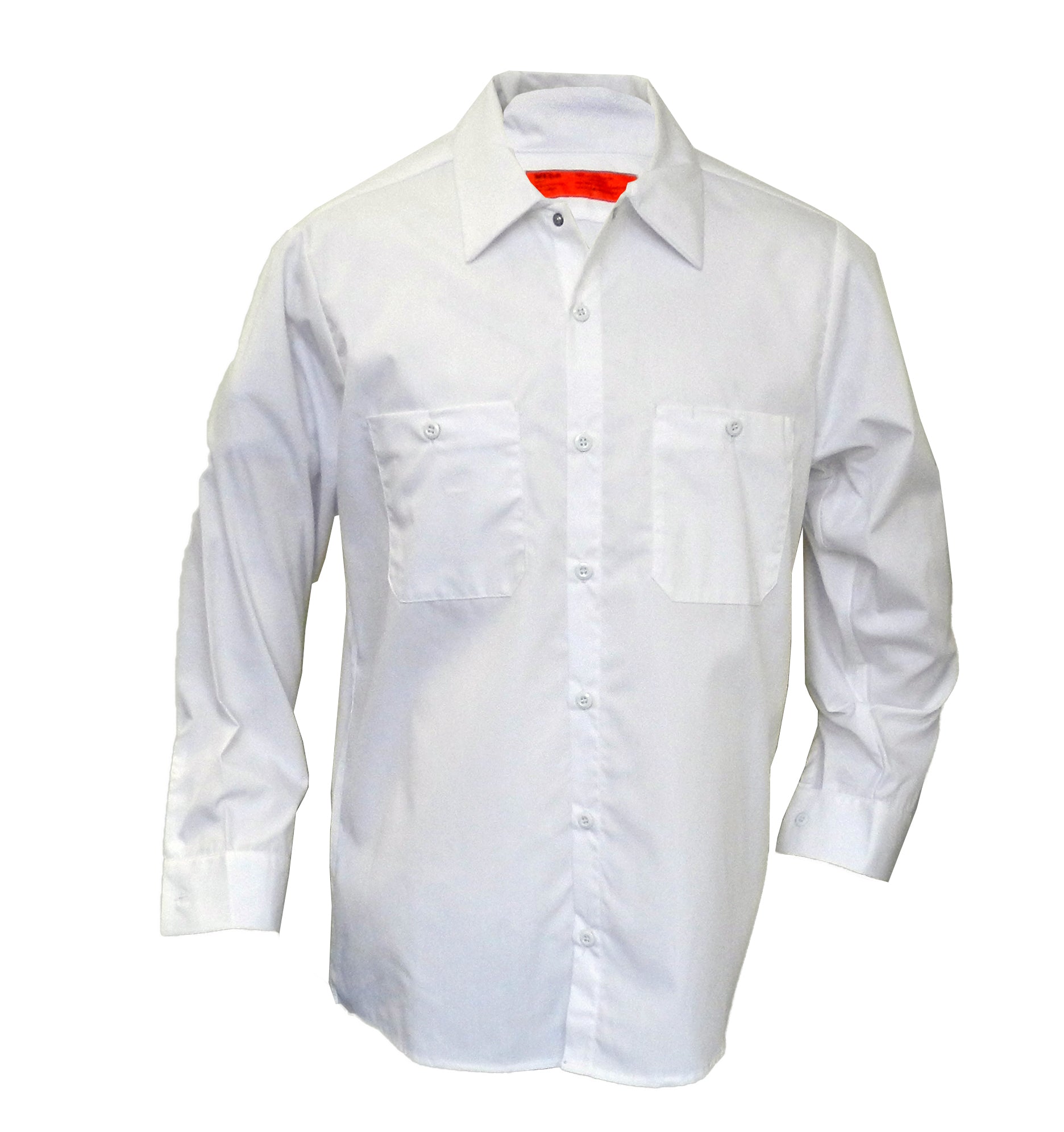 Solar 1 Clothing Industrial Long Sleeve Work Shirt MS14