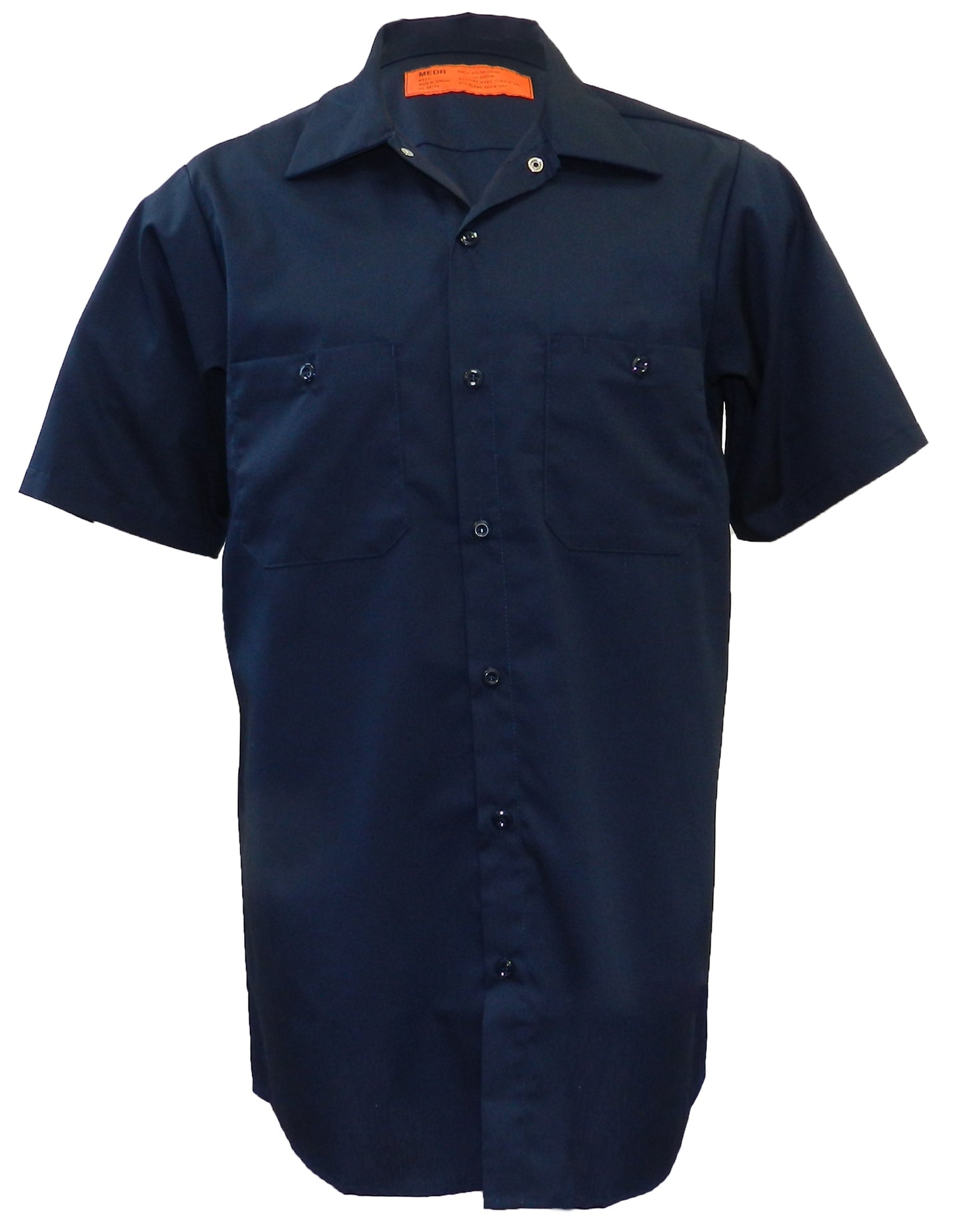Solar 1 Clothing Industrial Short Sleeve Work Shirt MS24