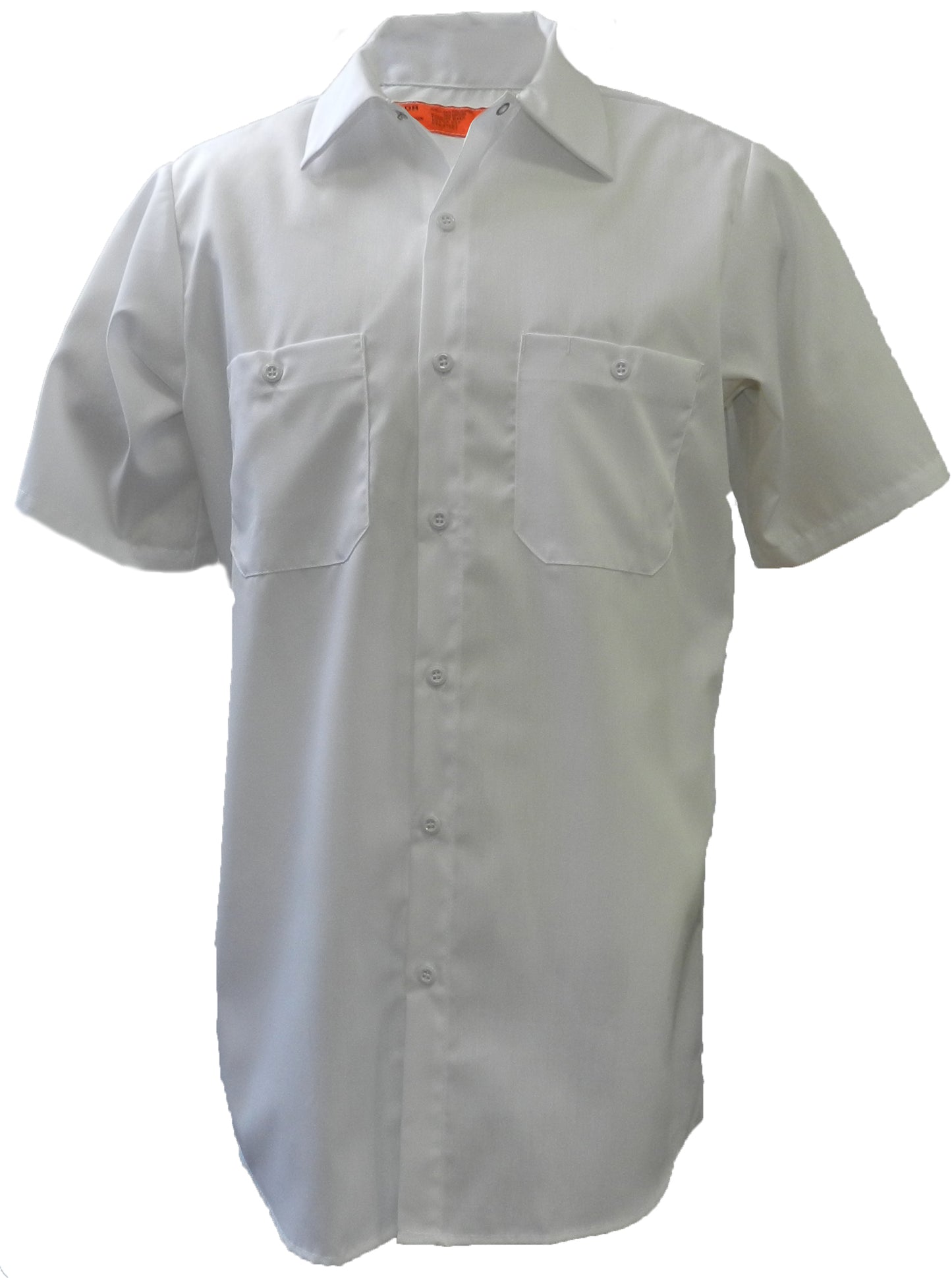 Solar 1 Clothing Industrial Short Sleeve Work Shirt MS24 Long