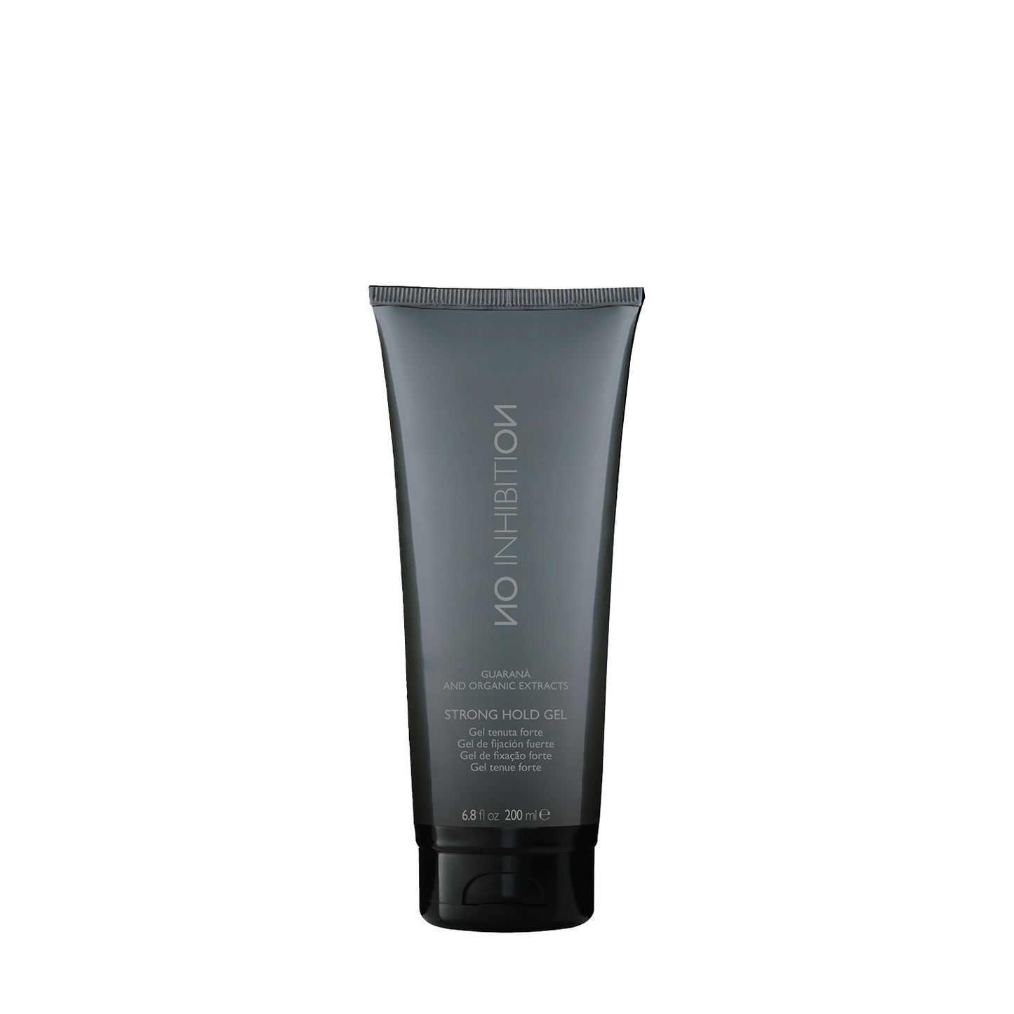 No Inhibition, Styling, Hair Styling Gel, Strong Hold, 200 ml