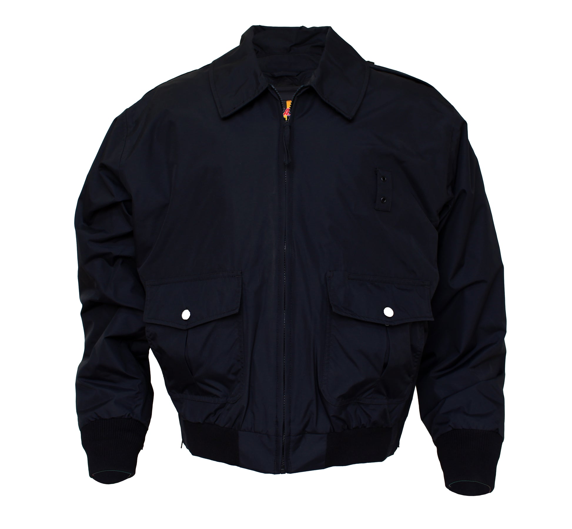 Solar 1 Clothing NYPD Police Nylon Duty Jacket NY01