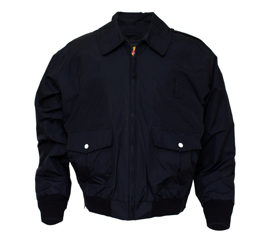 Solar 1 Clothing NYPD Style Nylon Duty Jacket NY01
