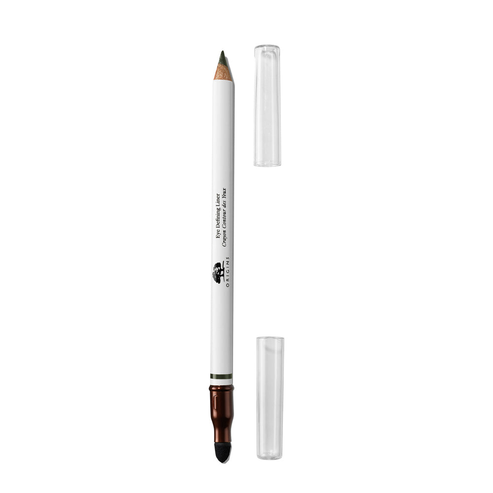 Origins, Eye Defining, Double, Gel Pencil Eyeliner, 03, Cocoa, 1.08 g
