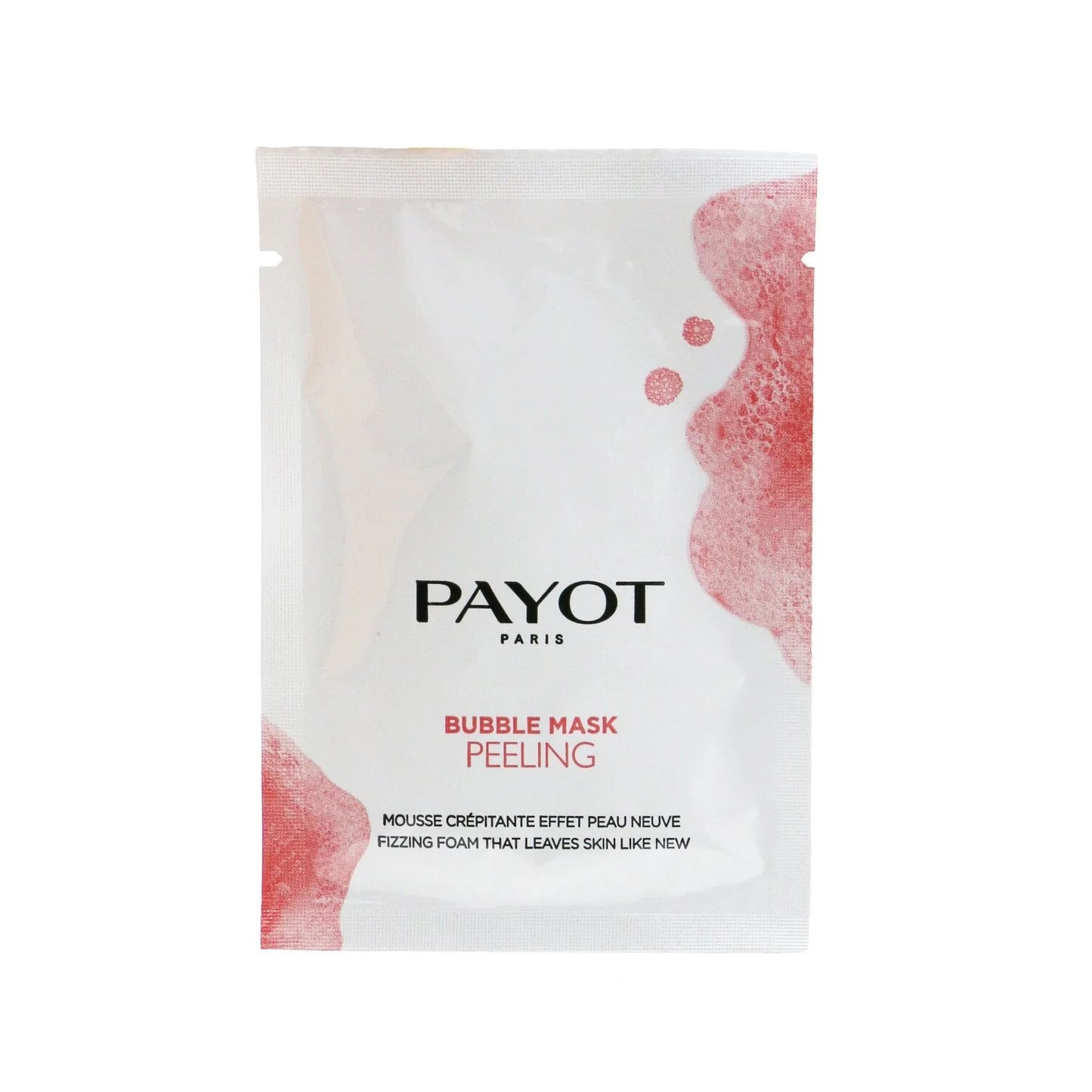 Set, Payot, Bubble, Peeling, Gel Mask, For Face, 8 pcs, 5 ml