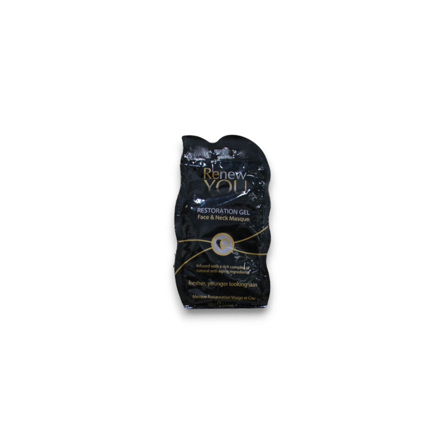 Renew You Restoration Gel Face & Neck Masque 0.9 Ounce