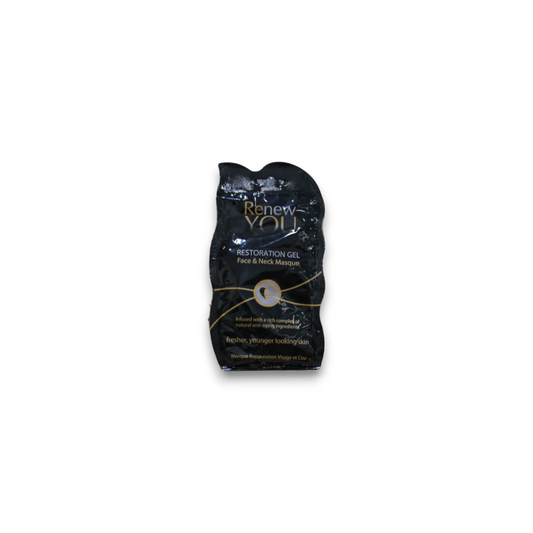 Renew You Restoration Gel Face & Neck Masque 0.9 Ounce