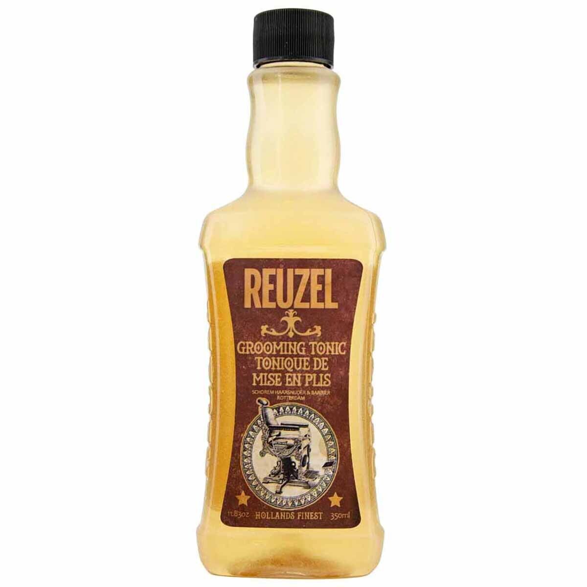 Reuzel, Grooming, Hair Leave-In Tonic Treatment, For Thermal Protection, 350 ml
