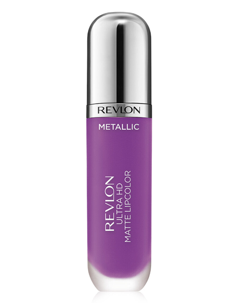 Revlon, Ultra Hd, Matte, Cream Lipstick, 710, Dazzle, 5.9 ml