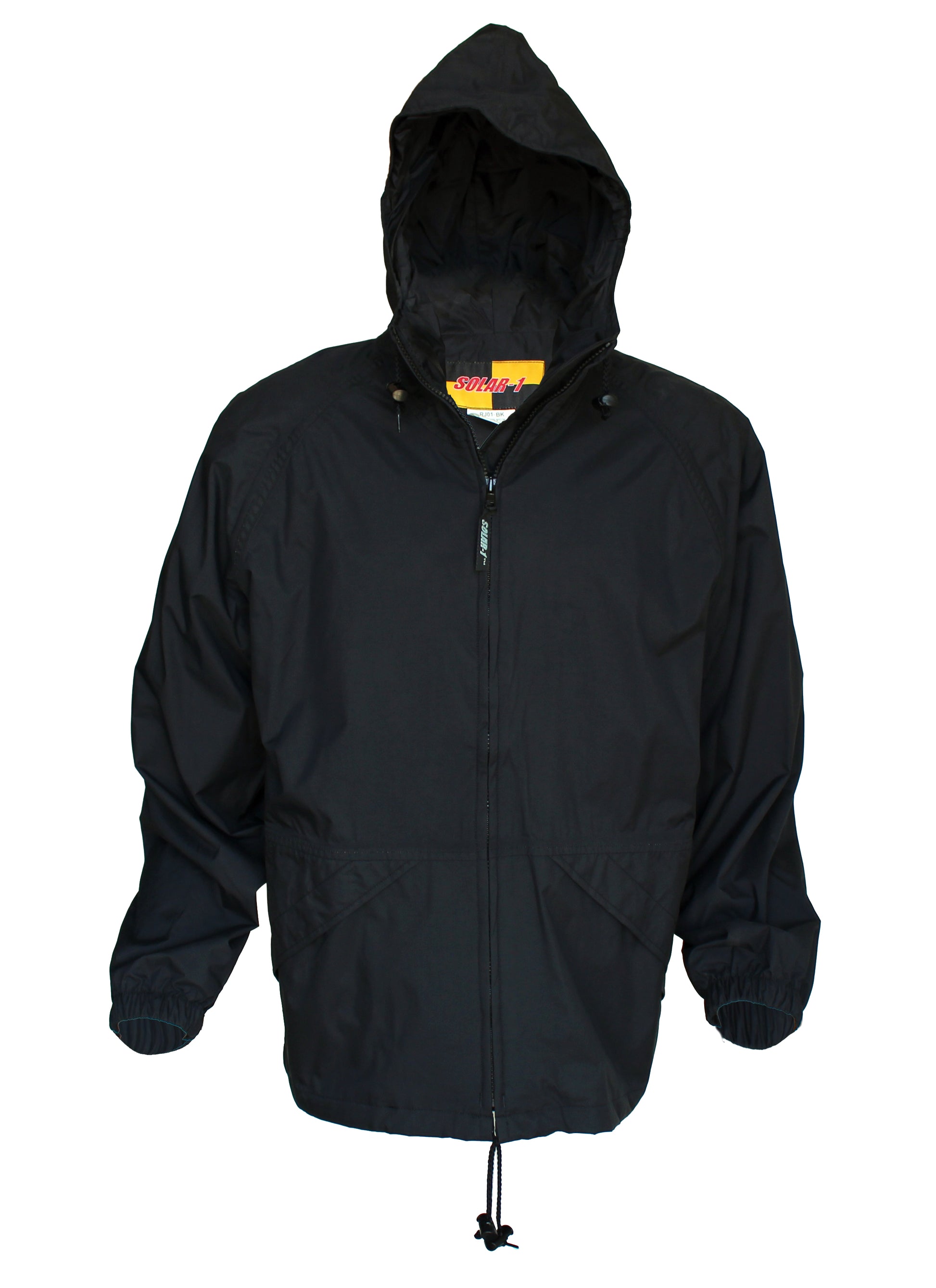 Solar 1 Clothing Rain Jacket RJ01