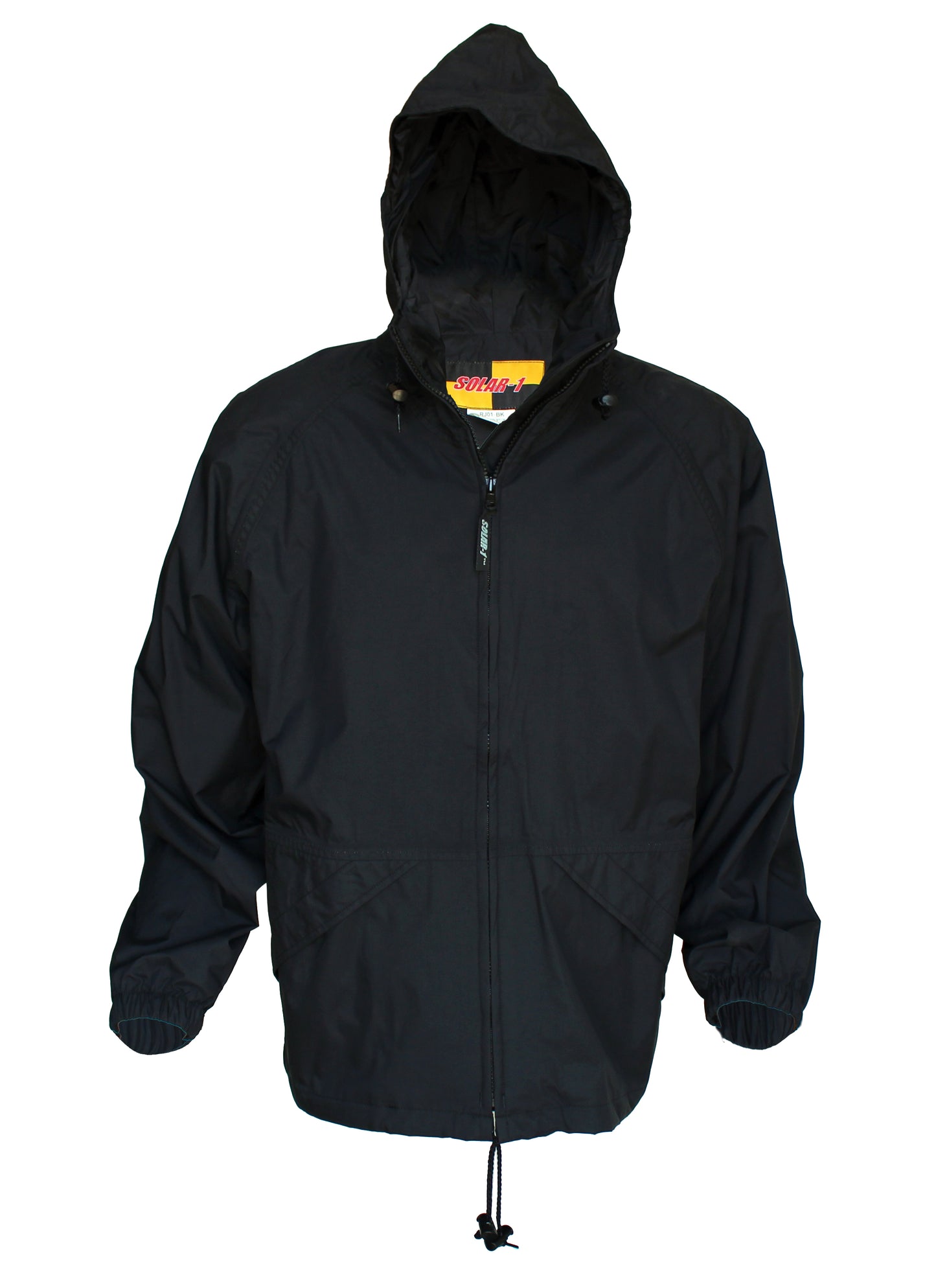 Solar 1 Clothing Rain Jacket RJ01