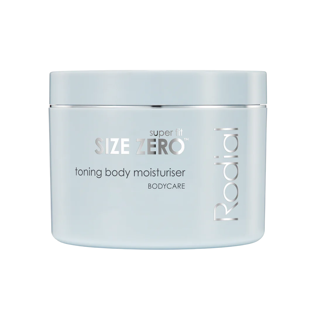 Rodial, Super Fit Size Zero, Toning, Body Cream, Daily, 300 ml