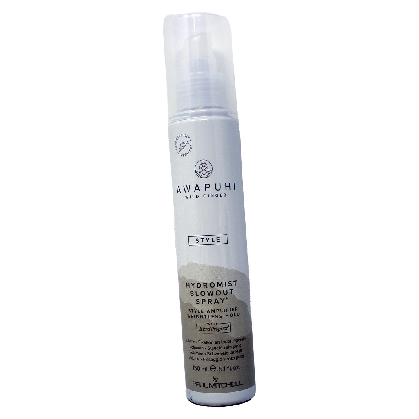 Paul Mitchell Awapuhi Wild Ginger HydroMist Blowout Spray, 5.1 fl. oz.