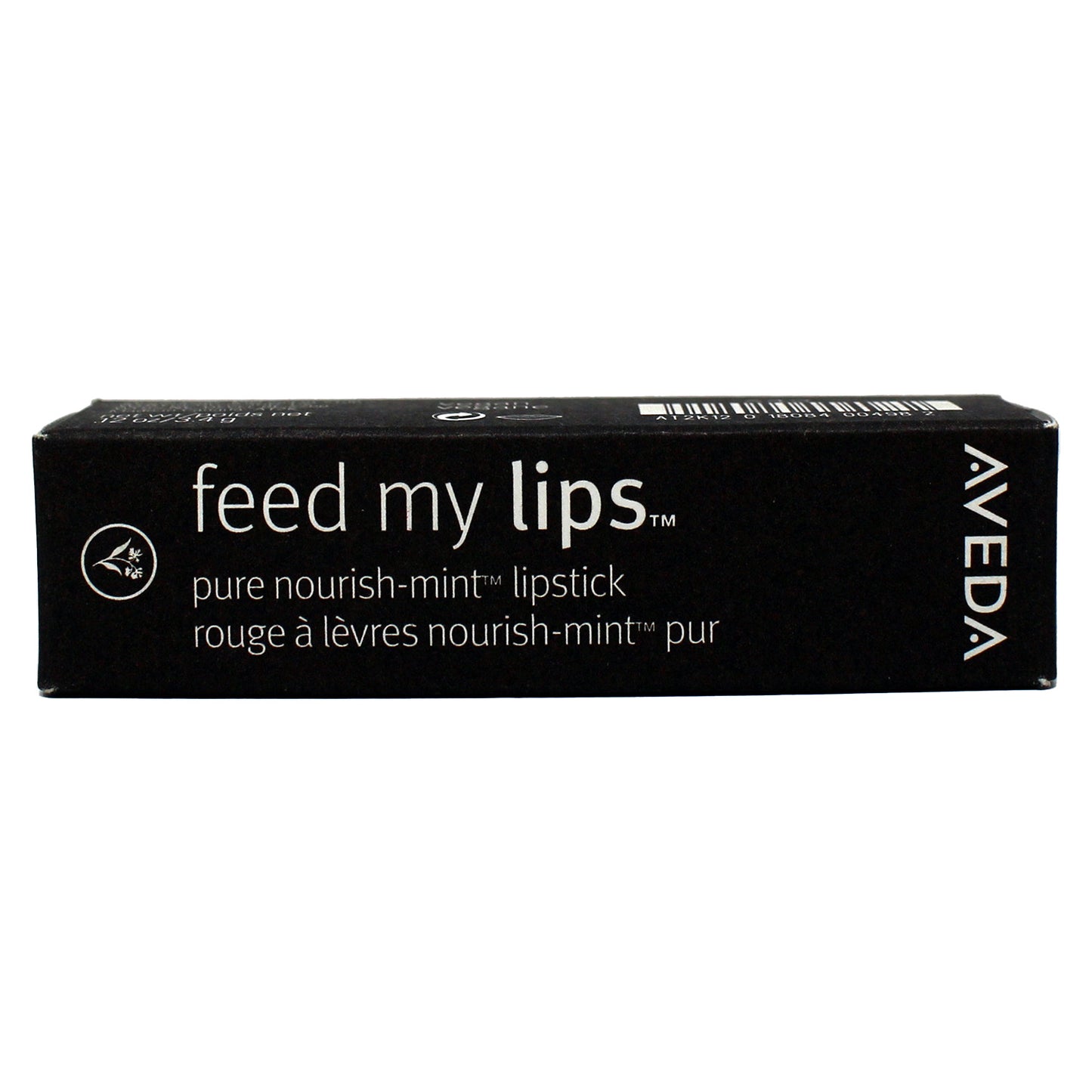 Aveda Feed My Lips Pure Nourish-Mint Lipstick 12 Cacao Bean 0.12 Ounce