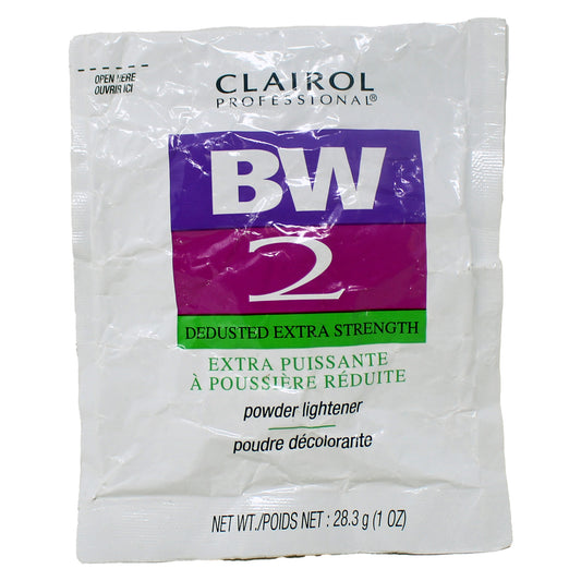 Clairol Professional BW2 Dedusted Extra Strength Powder Lightener 1 Ounce