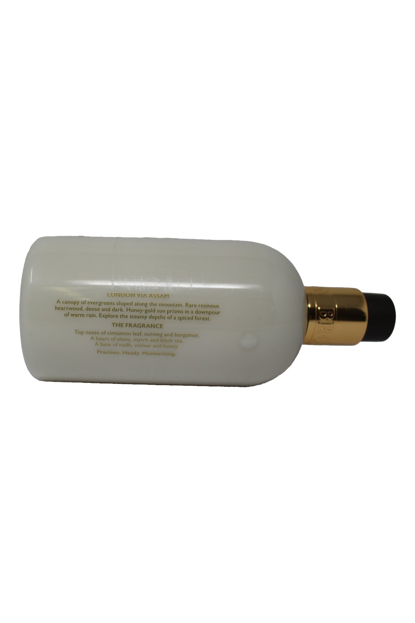 Molton Brown Mesmerising Oudh Accord & Gold Hand Lotion 10 Ounces